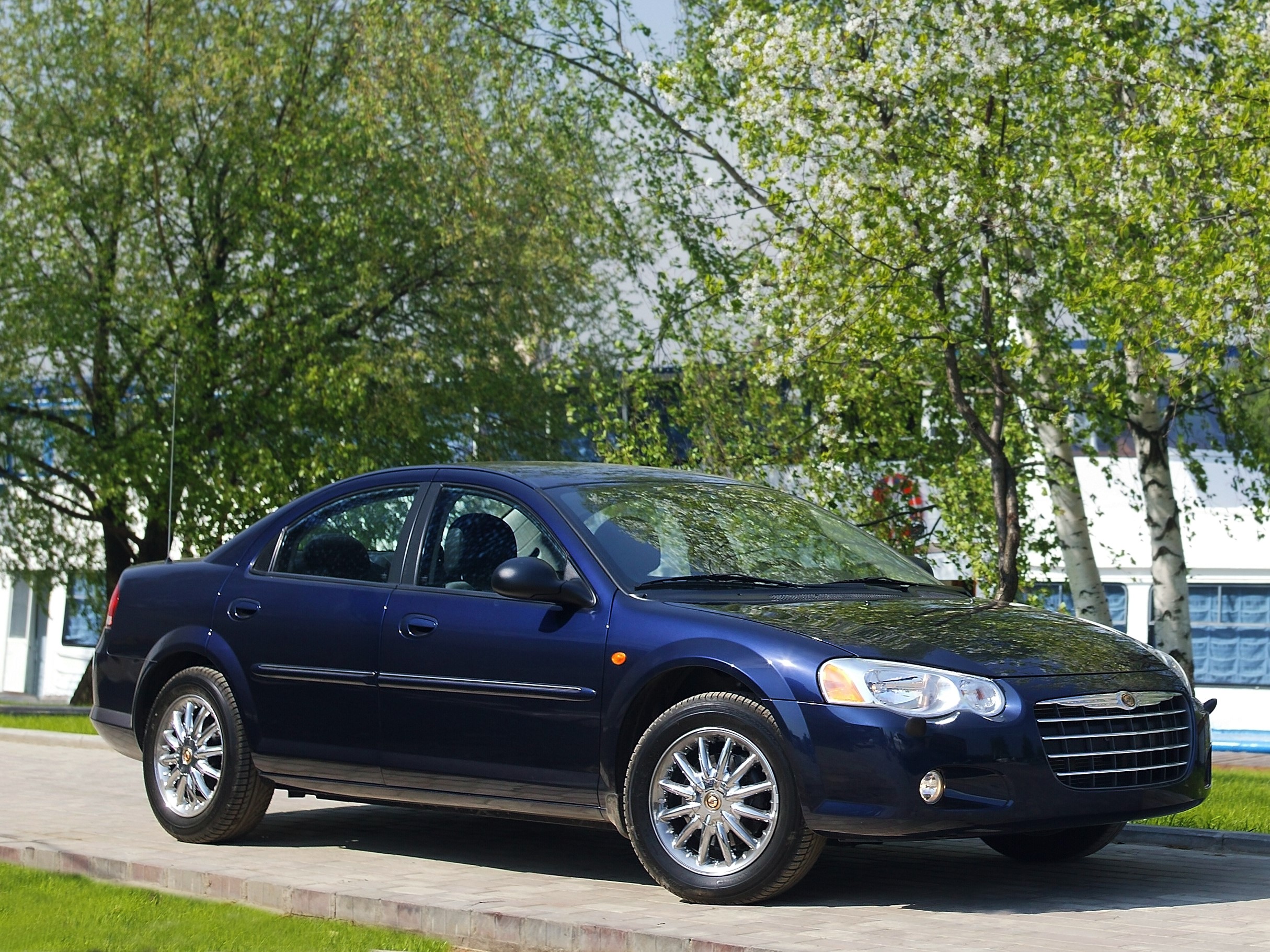 Chrysler Sebring 2.0 16V (Automatic)